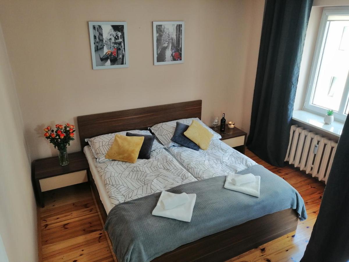 Cicha Przystan Apartament Starowka Apartment Kolobrzeg Exterior photo