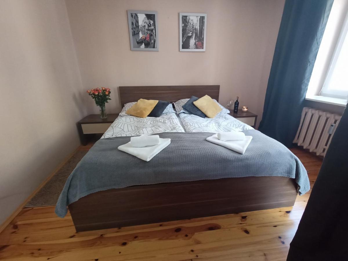 Cicha Przystan Apartament Starowka Apartment Kolobrzeg Exterior photo