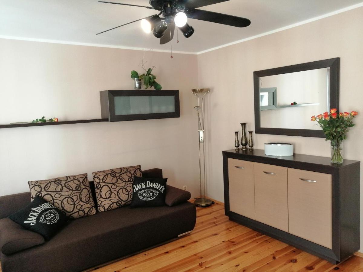 Cicha Przystan Apartament Starowka Apartment Kolobrzeg Exterior photo