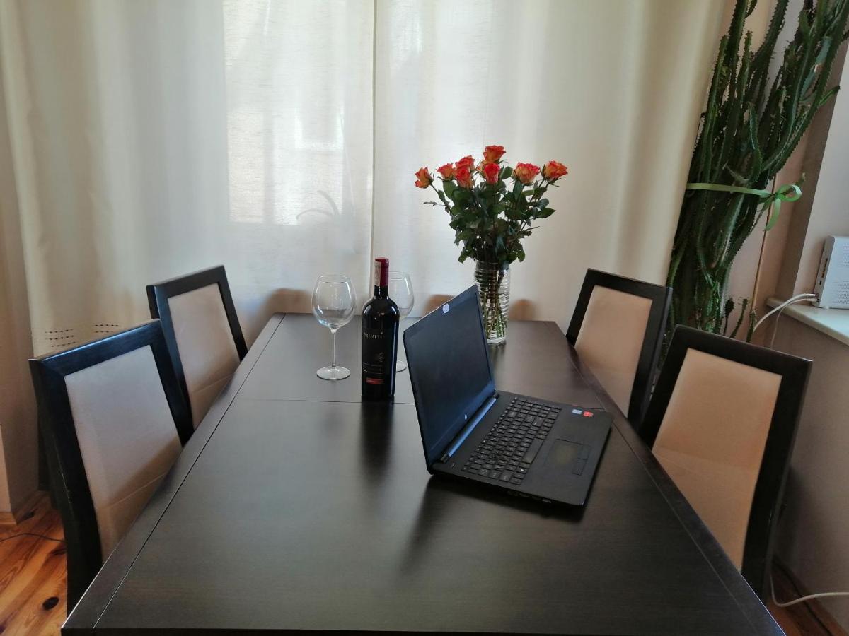 Cicha Przystan Apartament Starowka Apartment Kolobrzeg Exterior photo